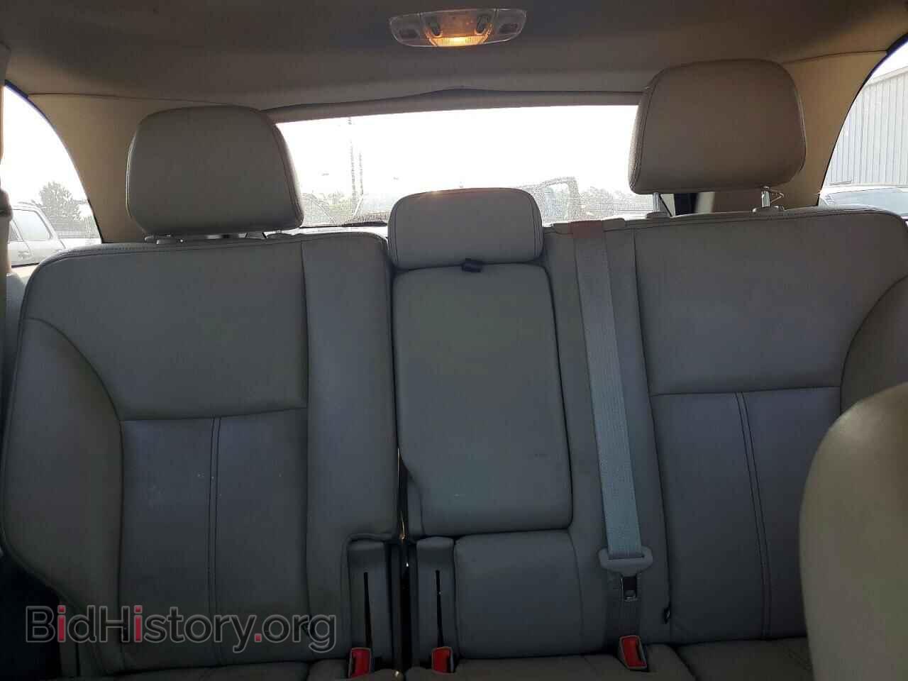 2013 FORD EDGE - VIN: 2FMDK3JC6DBE30735 - Фото 10