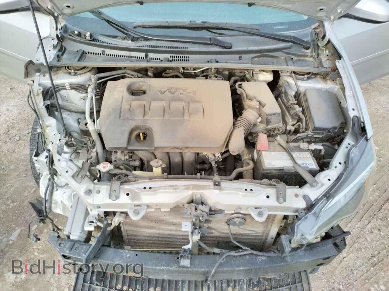 2017 TOYOTA COROLLA - VIN: 5YFBURHE4HP685302 - Фото 7