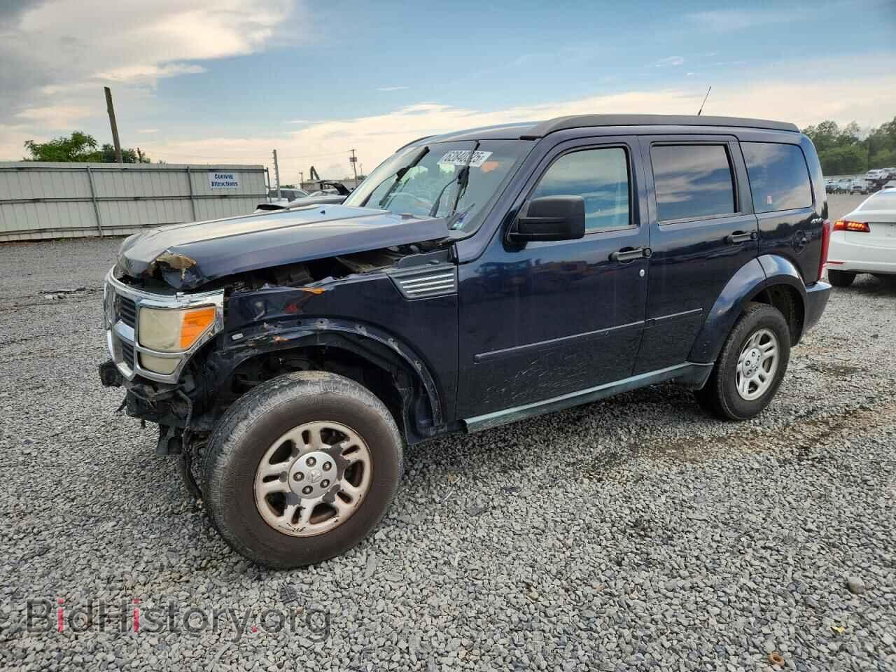 Photo 1D4PU2GK7BW541880 - DODGE NITRO 2011