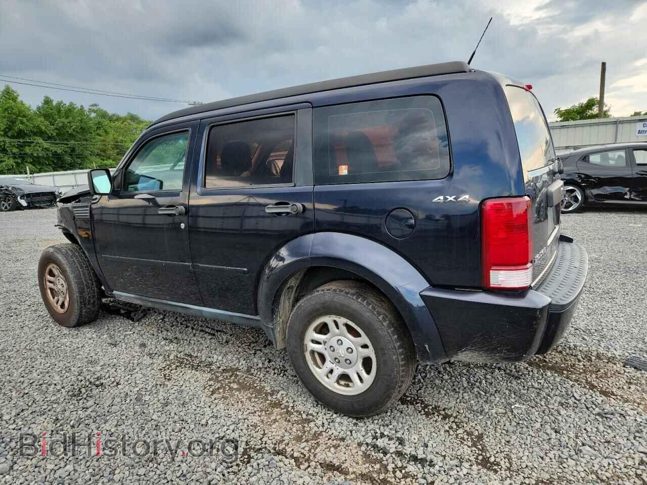 2011 DODGE NITRO - VIN: 1D4PU2GK7BW541880 - Фото 2