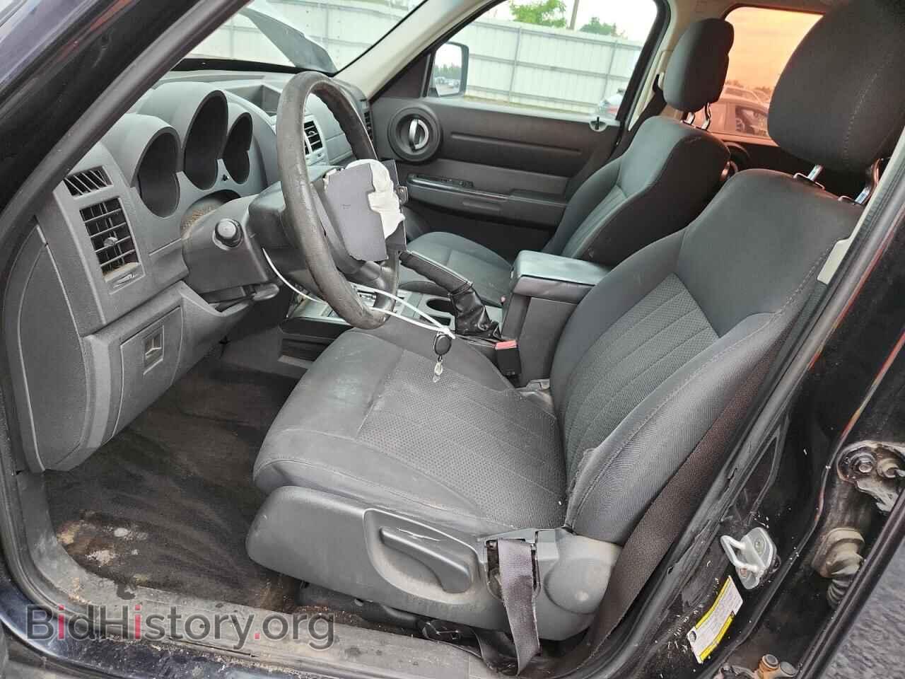 2011 DODGE NITRO - VIN: 1D4PU2GK7BW541880 - Фото 7