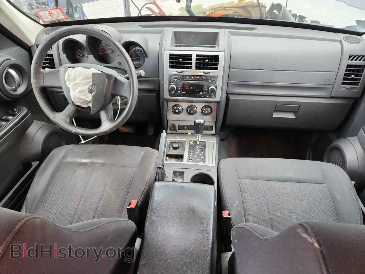 2011 DODGE NITRO - VIN: 1D4PU2GK7BW541880 - Фото 8