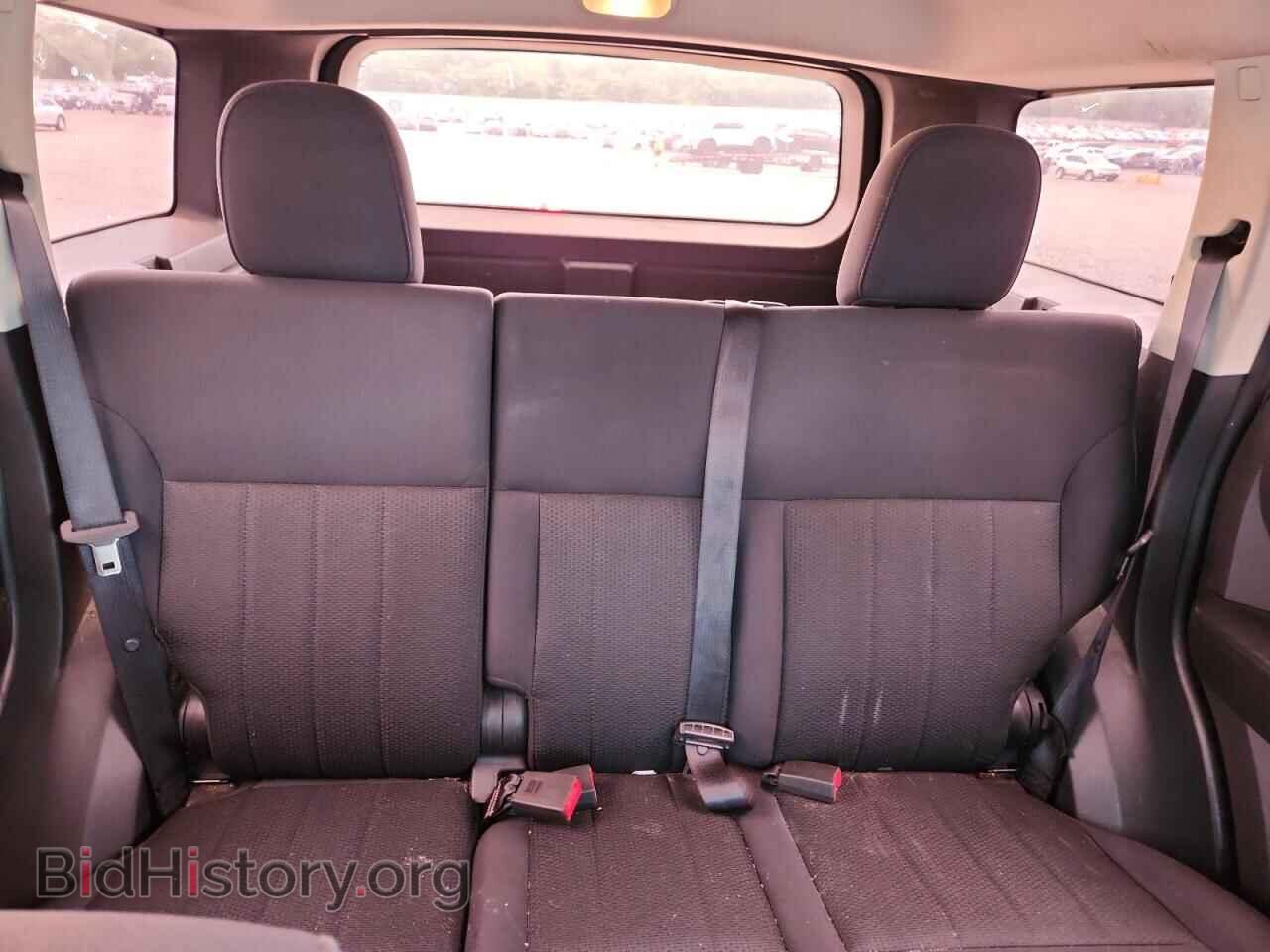 2011 DODGE NITRO - VIN: 1D4PU2GK7BW541880 - Фото 10