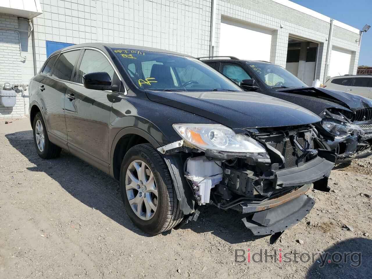 Photo JM3TB3CAXC0340989 - MAZDA CX-9 2012