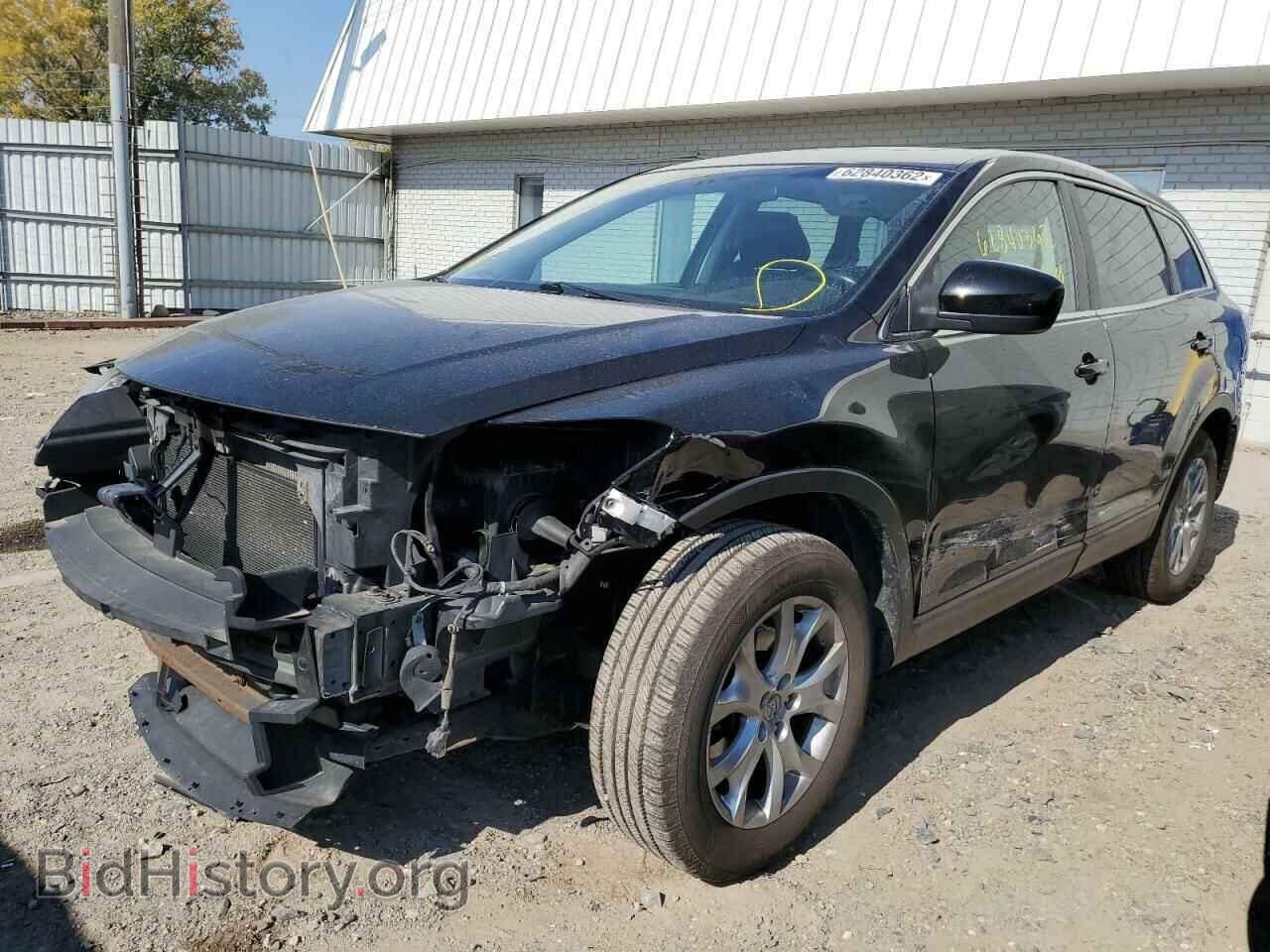 2012 MAZDA CX-9 - VIN: JM3TB3CAXC0340989 - Фото 2