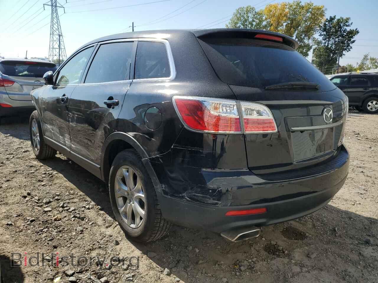 2012 MAZDA CX-9 - VIN: JM3TB3CAXC0340989 - Фото 3