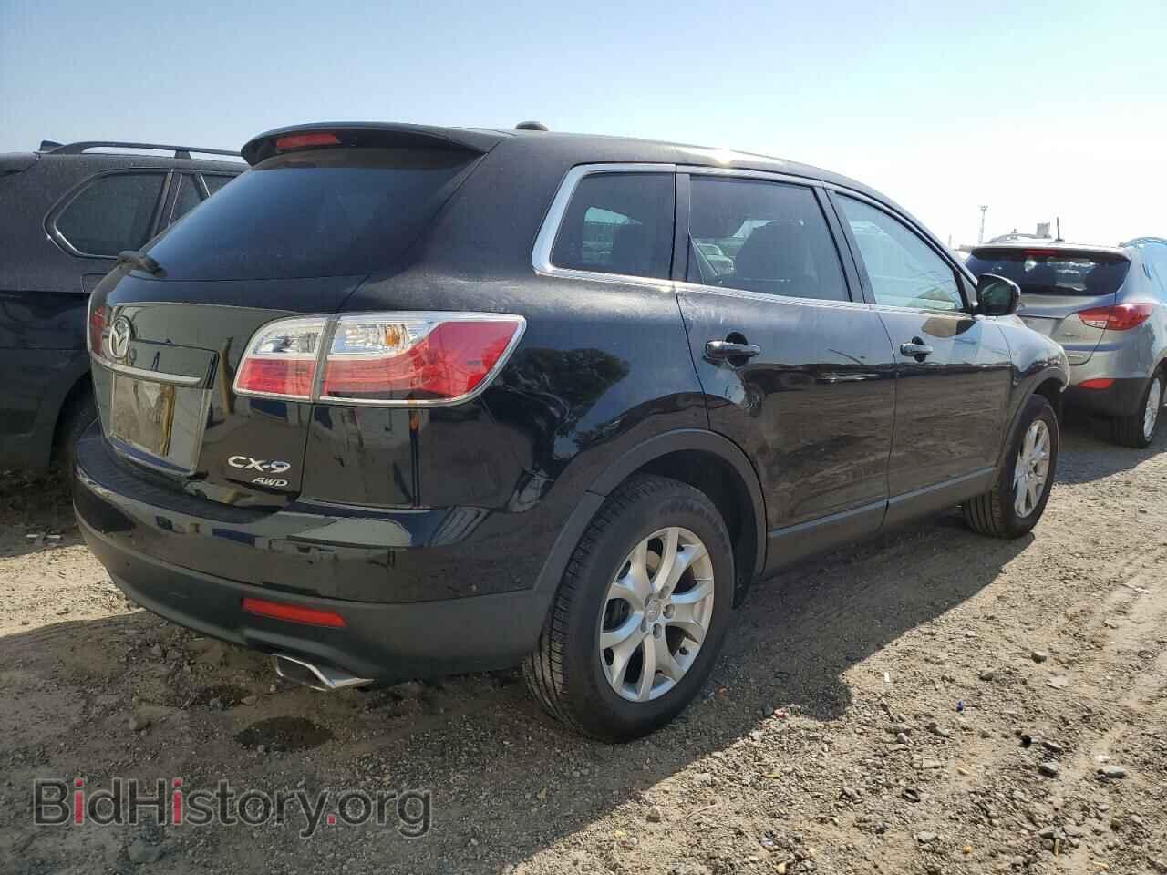 2012 MAZDA CX-9 - VIN: JM3TB3CAXC0340989 - Фото 4