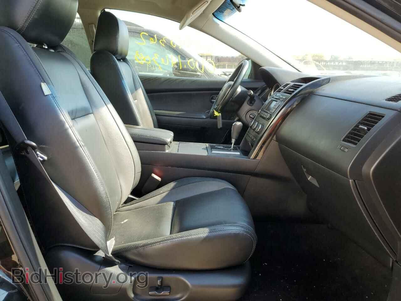 2012 MAZDA CX-9 - VIN: JM3TB3CAXC0340989 - Фото 5