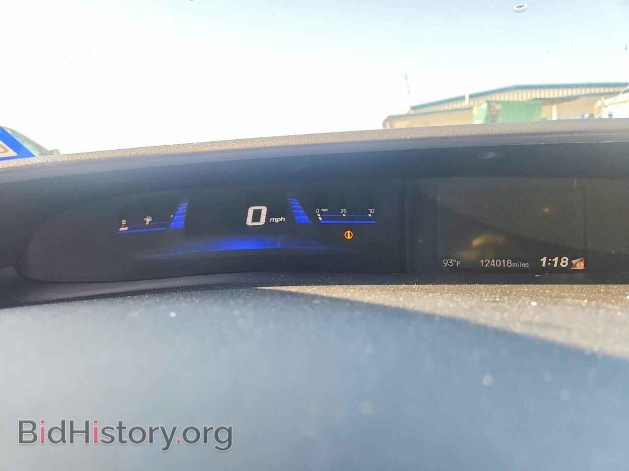 2015 HONDA CIVIC - VIN: 19XFB2F56FE083808 - Фото 9
