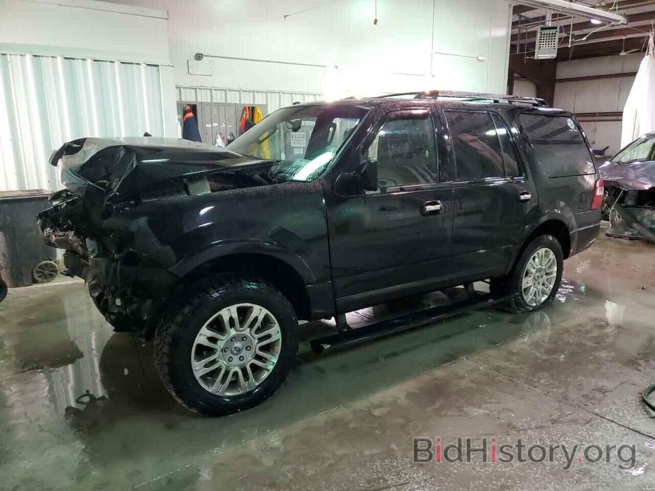 Photo 1FMJU2A5XDEF16238 - FORD EXPEDITION 2013