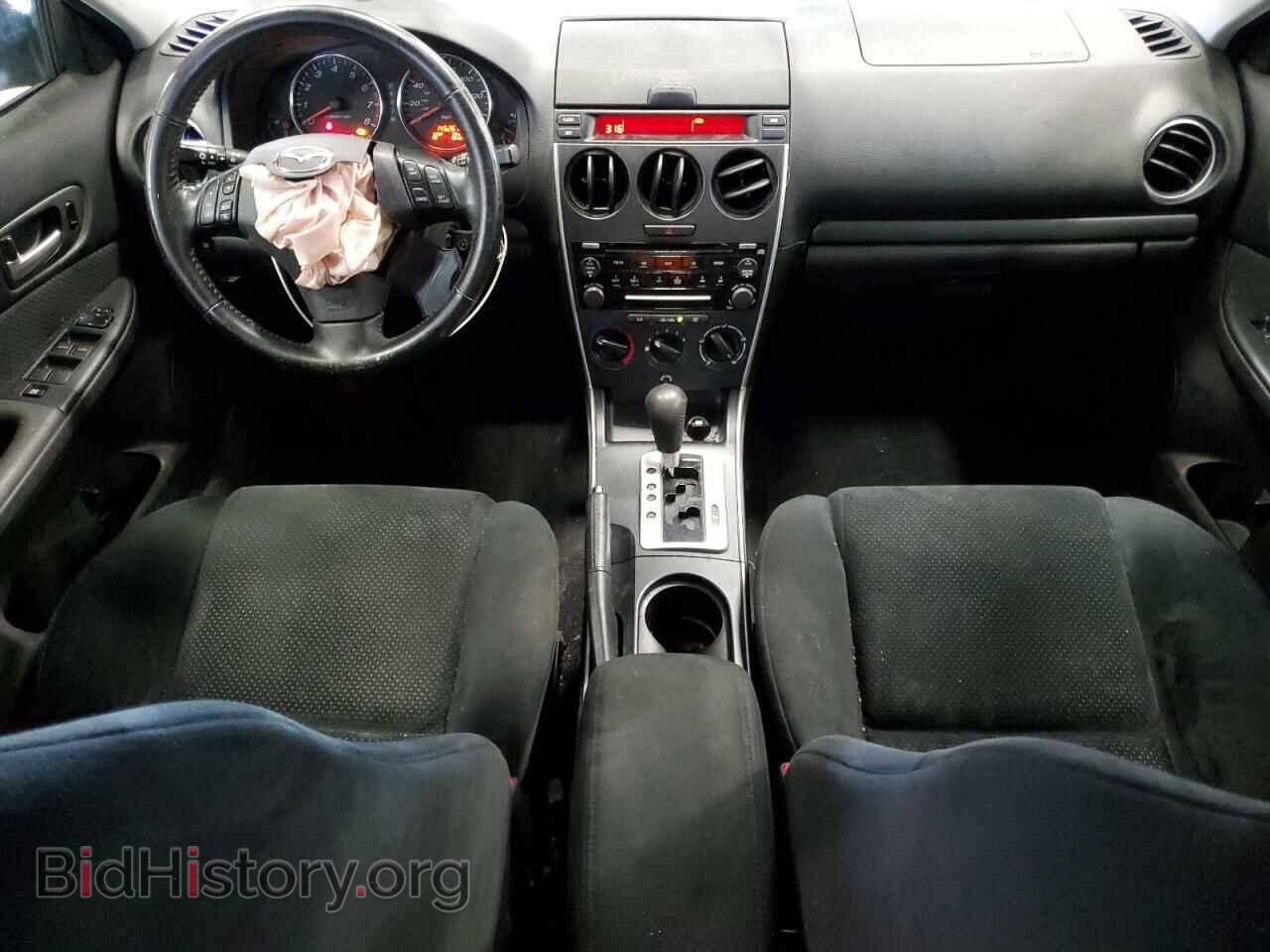 2006 MAZDA 6 - VIN: 1YVHP84C165M37724 - Фото 8