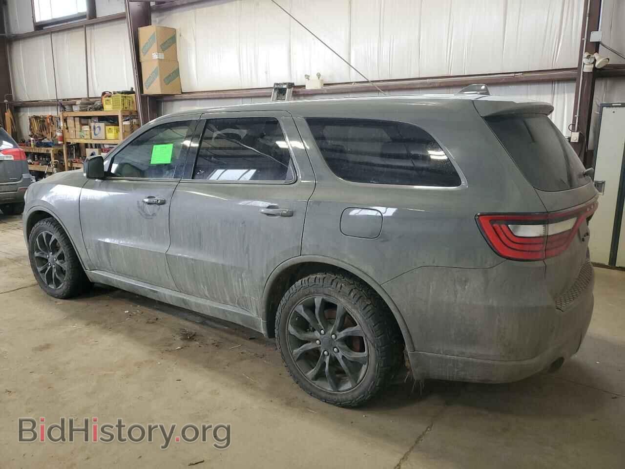 2019 DODGE DURANGO - VIN: 1C4SDJCT0KC764800 - Фото 2
