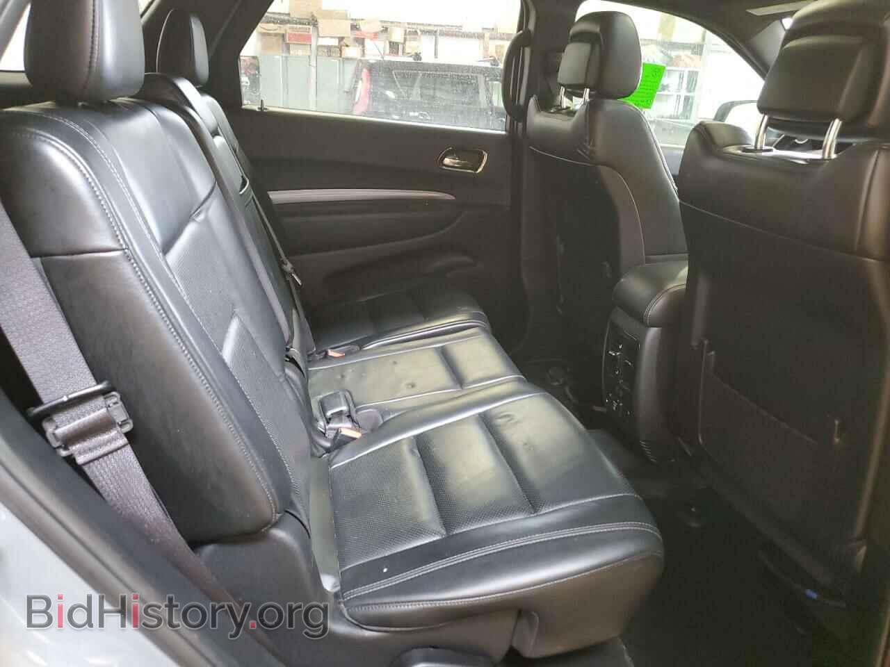 2019 DODGE DURANGO - VIN: 1C4SDJCT0KC764800 - Фото 11