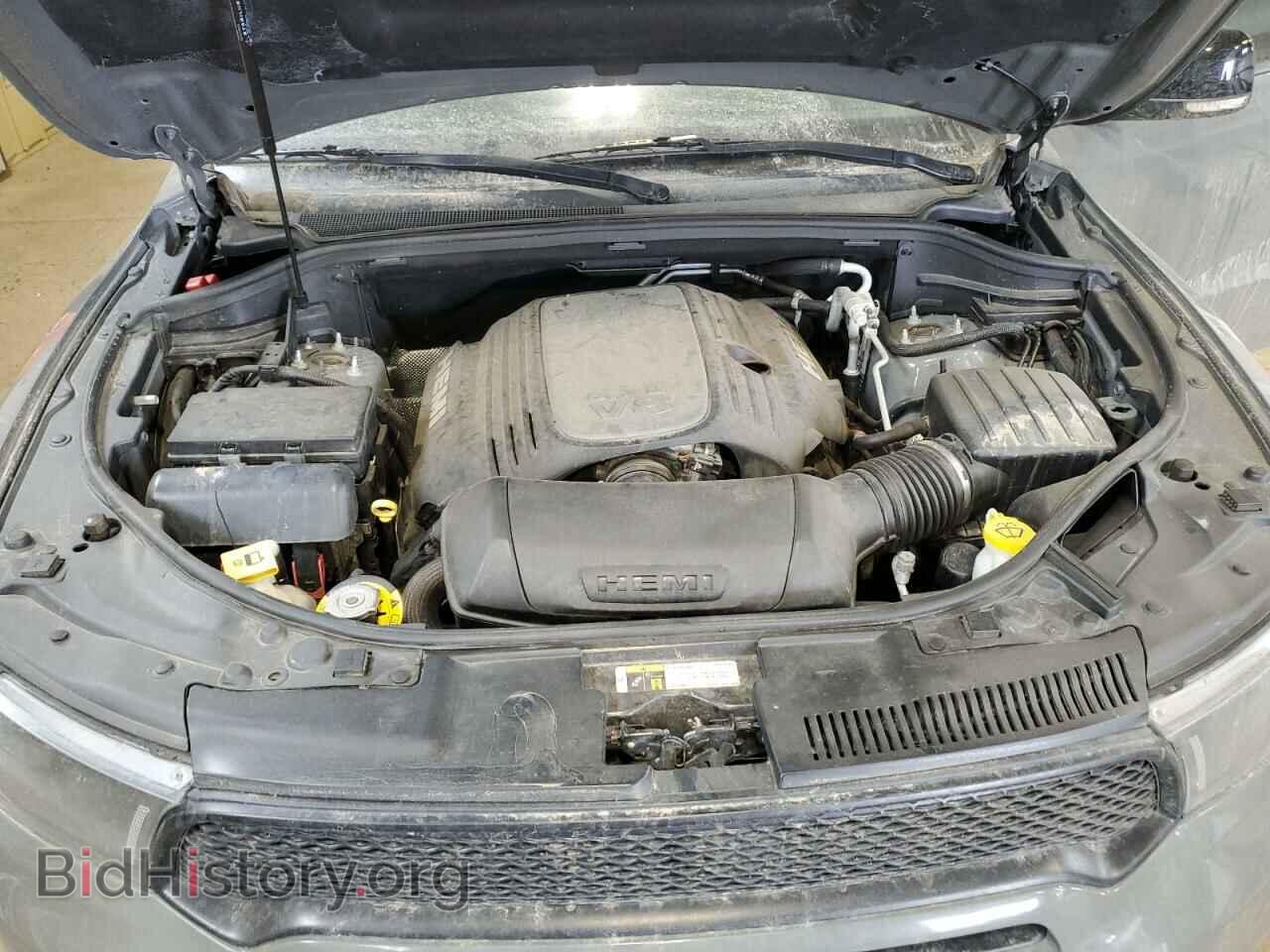 2019 DODGE DURANGO - VIN: 1C4SDJCT0KC764800 - Фото 12