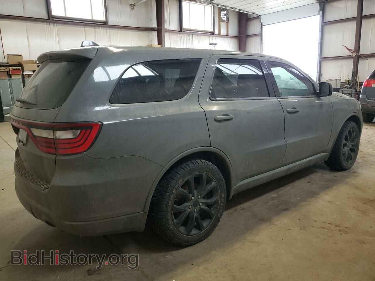 2019 DODGE DURANGO - VIN: 1C4SDJCT0KC764800 - Фото 3