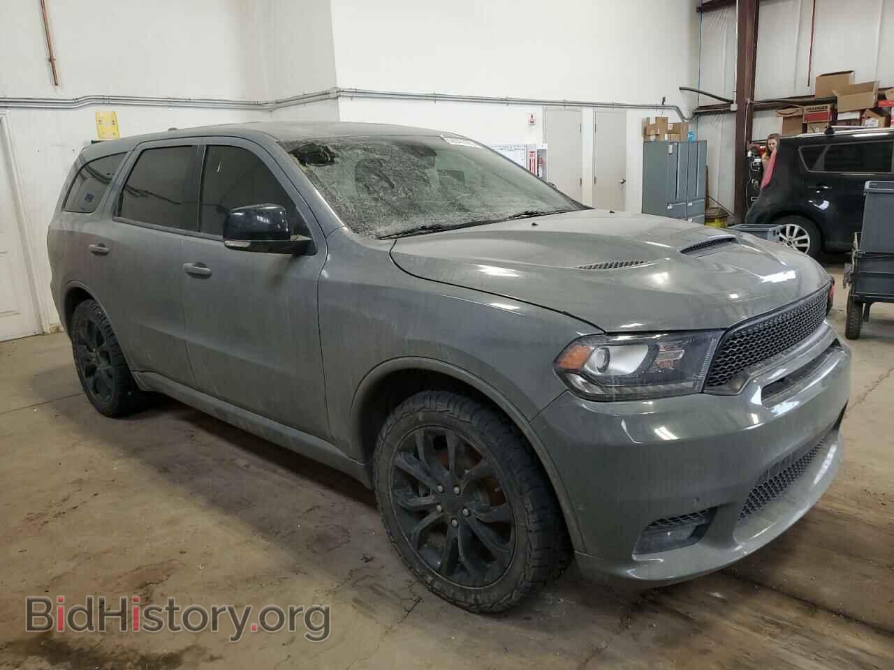 2019 DODGE DURANGO - VIN: 1C4SDJCT0KC764800 - Фото 4