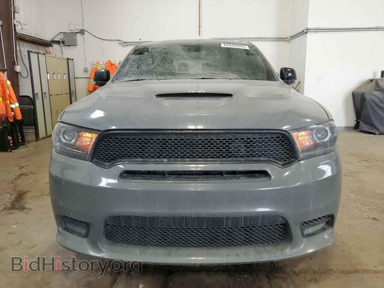 2019 DODGE DURANGO - VIN: 1C4SDJCT0KC764800 - Фото 5