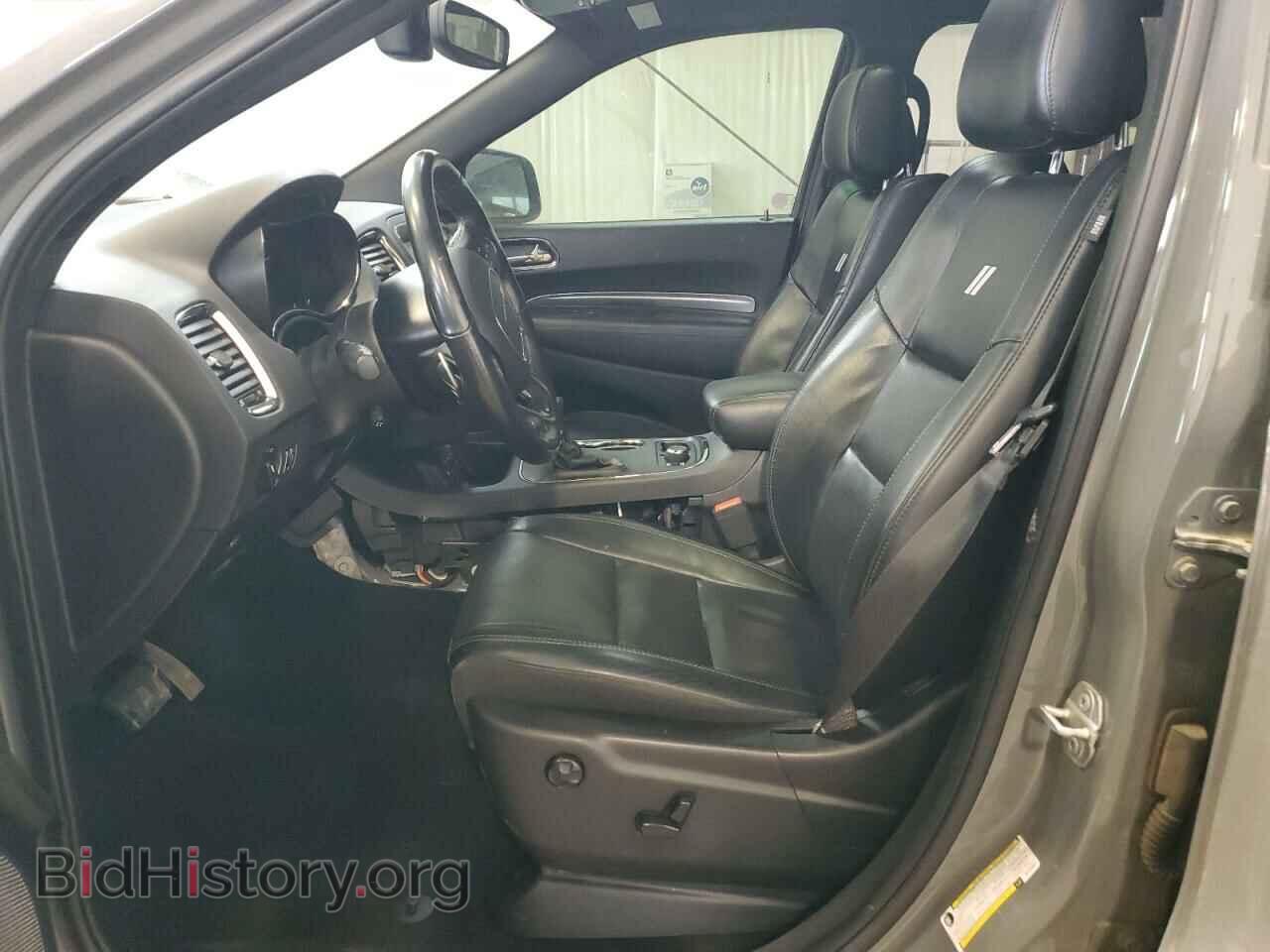 2019 DODGE DURANGO - VIN: 1C4SDJCT0KC764800 - Фото 7