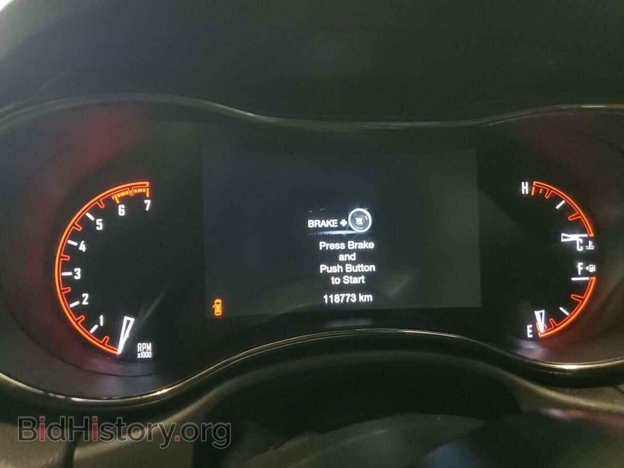 2019 DODGE DURANGO - VIN: 1C4SDJCT0KC764800 - Фото 9
