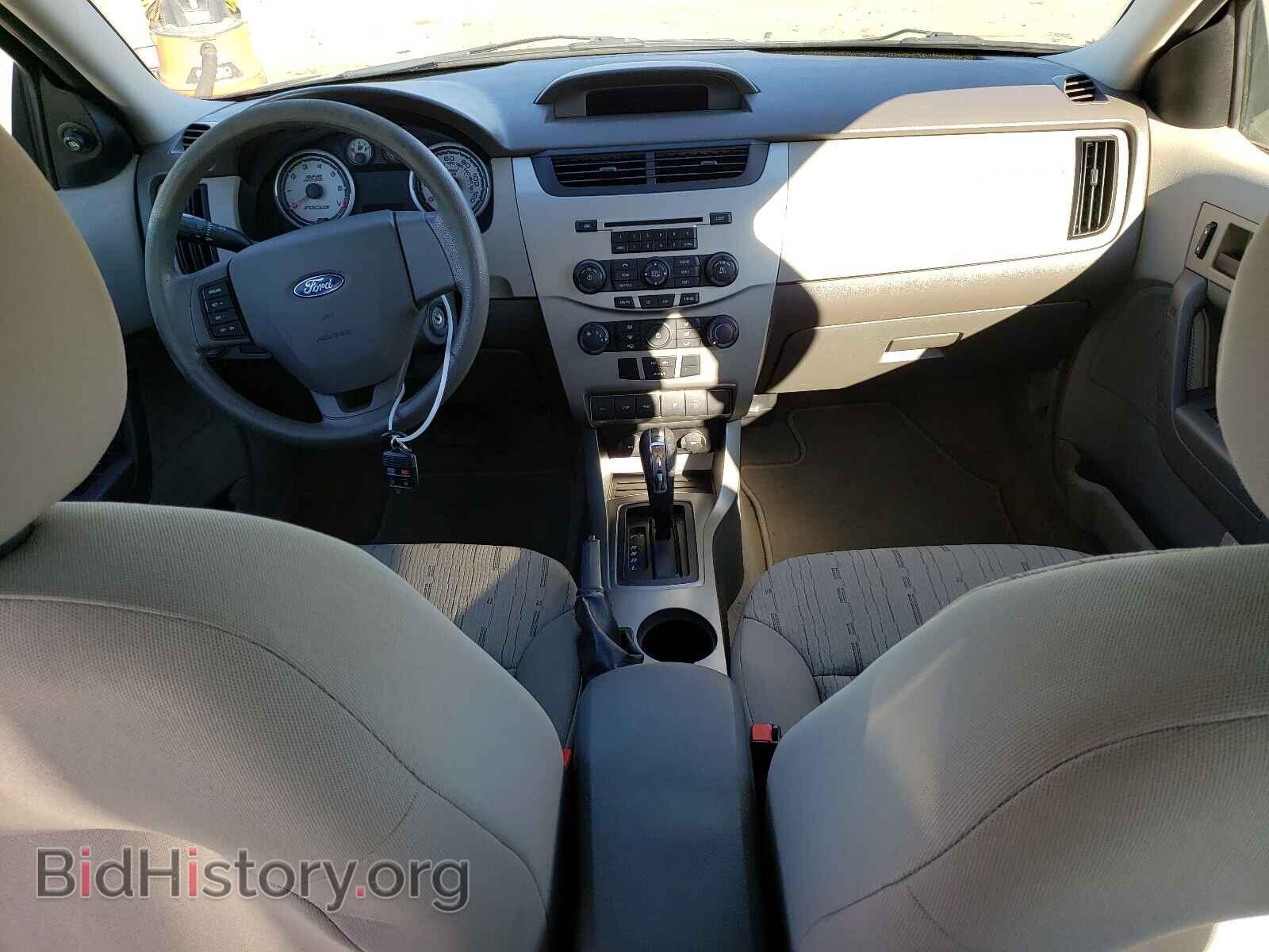 2011 FORD FOCUS - VIN: 1FAHP3FN1BW176077 - Фото 9