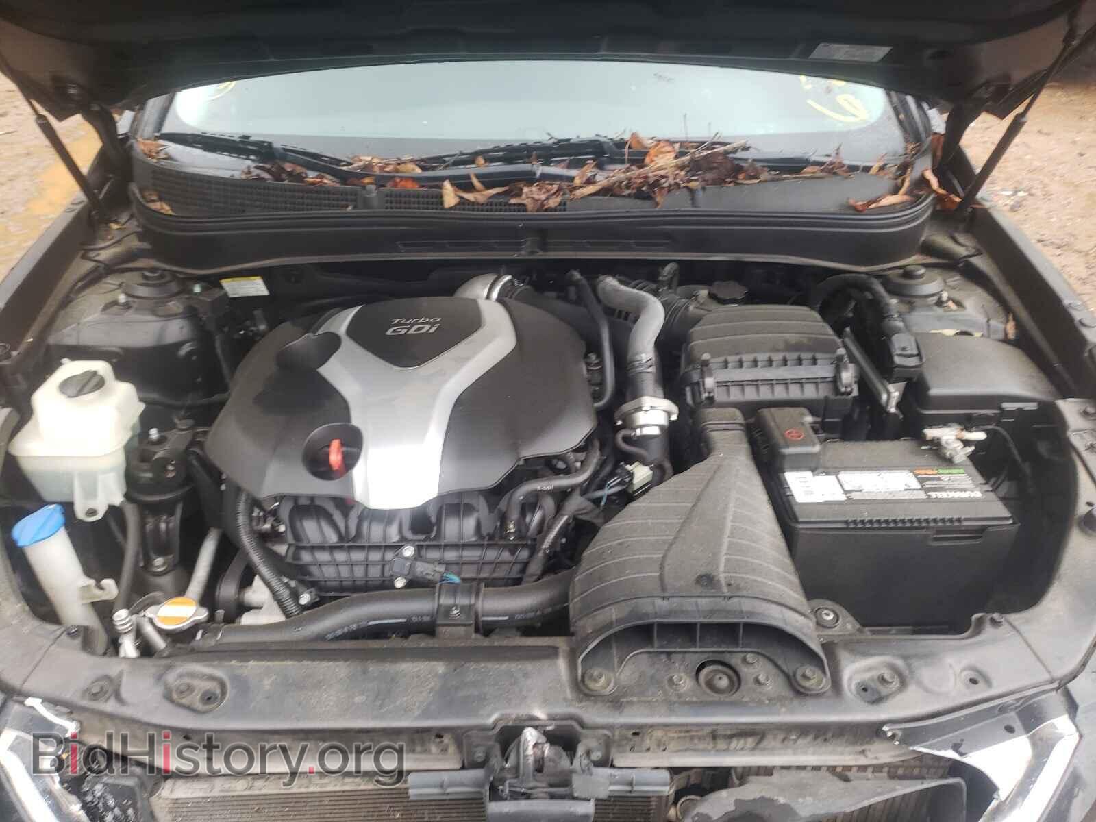 2012 HYUNDAI SONATA - VIN: 5NPEC4AB6CH350826 - Фото 7