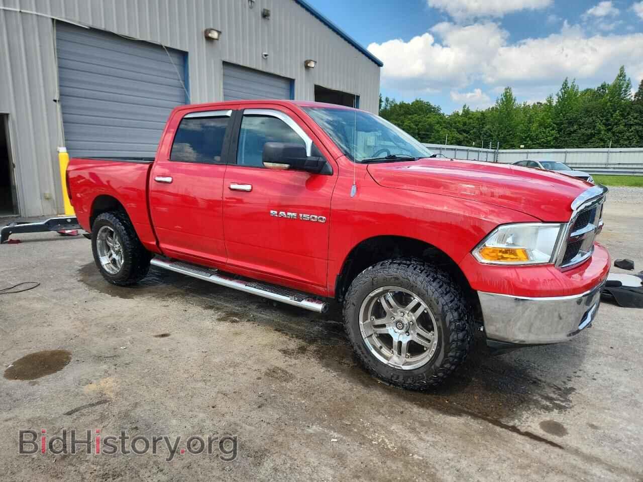 2012 DODGE RAM 1500 - VIN: 1C6RD7LP5CS290426 - Фото 4