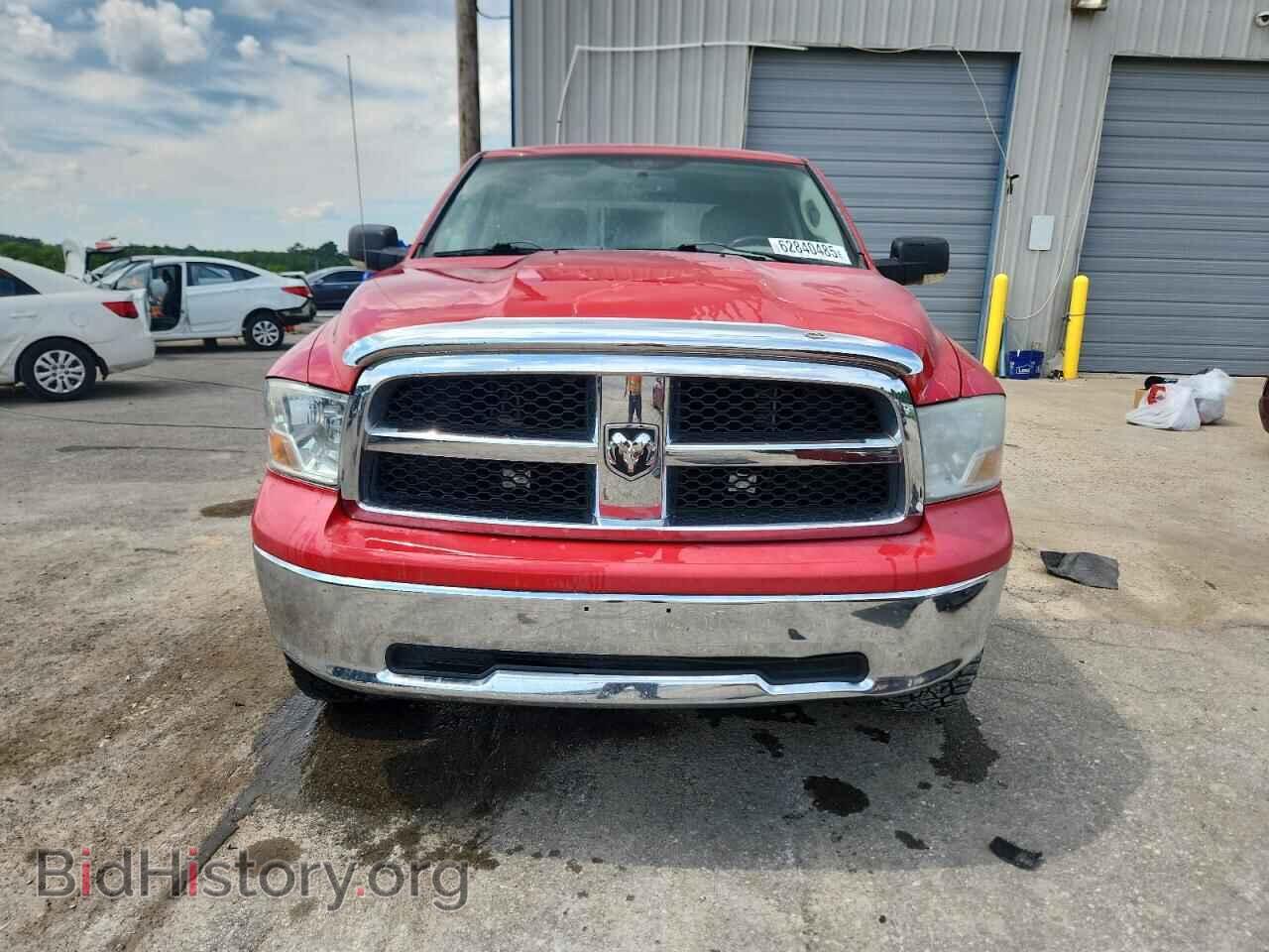 2012 DODGE RAM 1500 - VIN: 1C6RD7LP5CS290426 - Фото 5