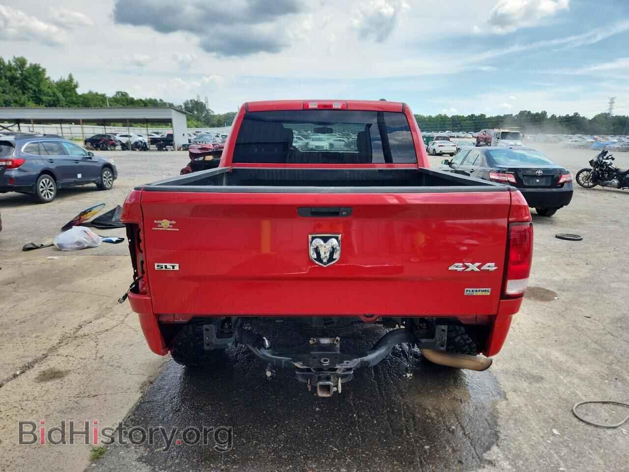 2012 DODGE RAM 1500 - VIN: 1C6RD7LP5CS290426 - Фото 6