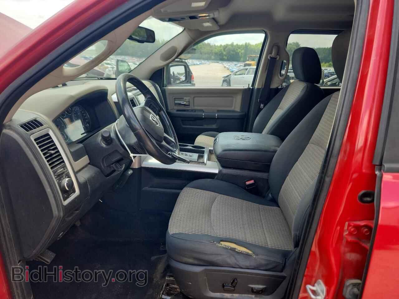 2012 DODGE RAM 1500 - VIN: 1C6RD7LP5CS290426 - Фото 7