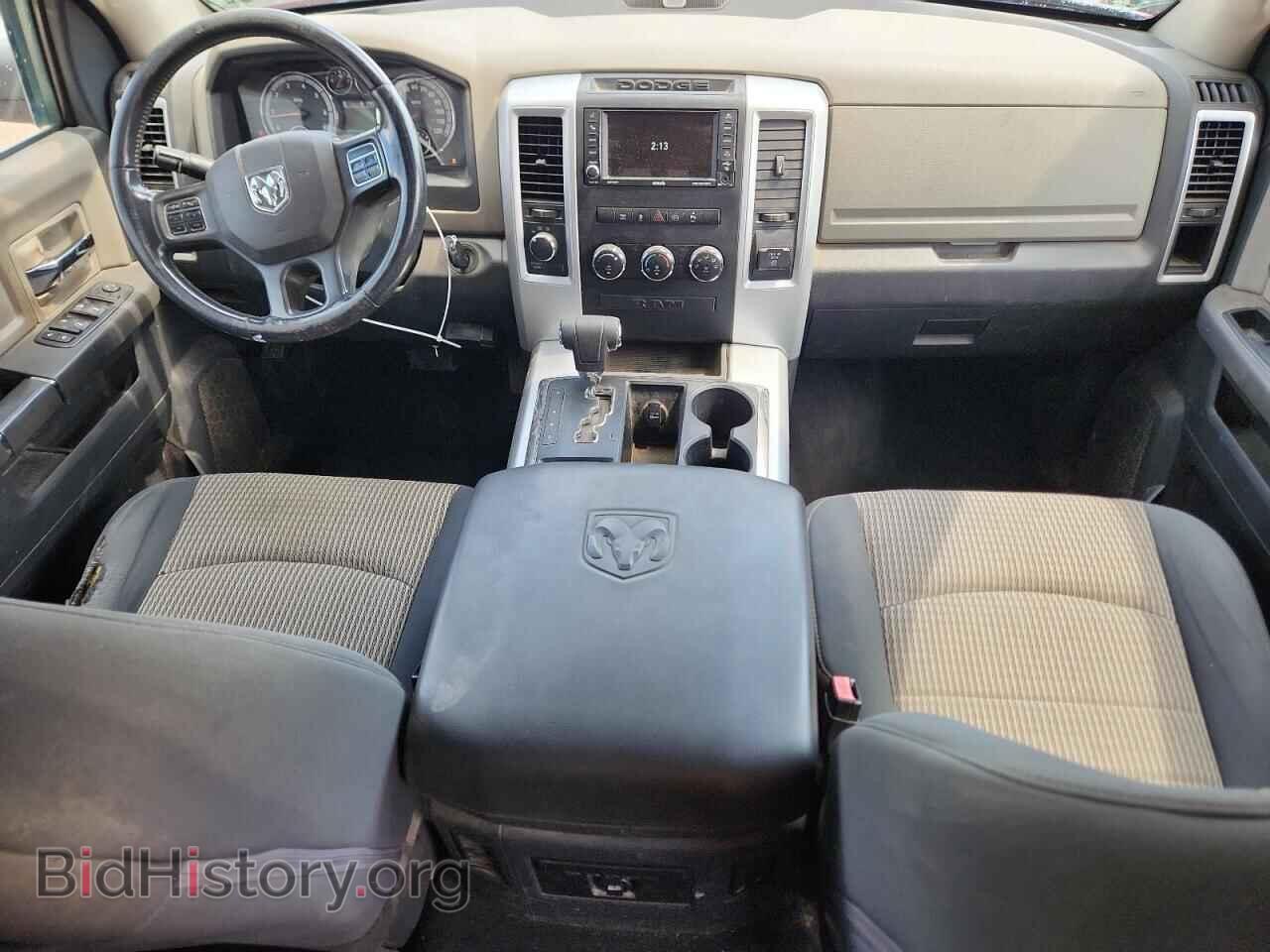 2012 DODGE RAM 1500 - VIN: 1C6RD7LP5CS290426 - Фото 8