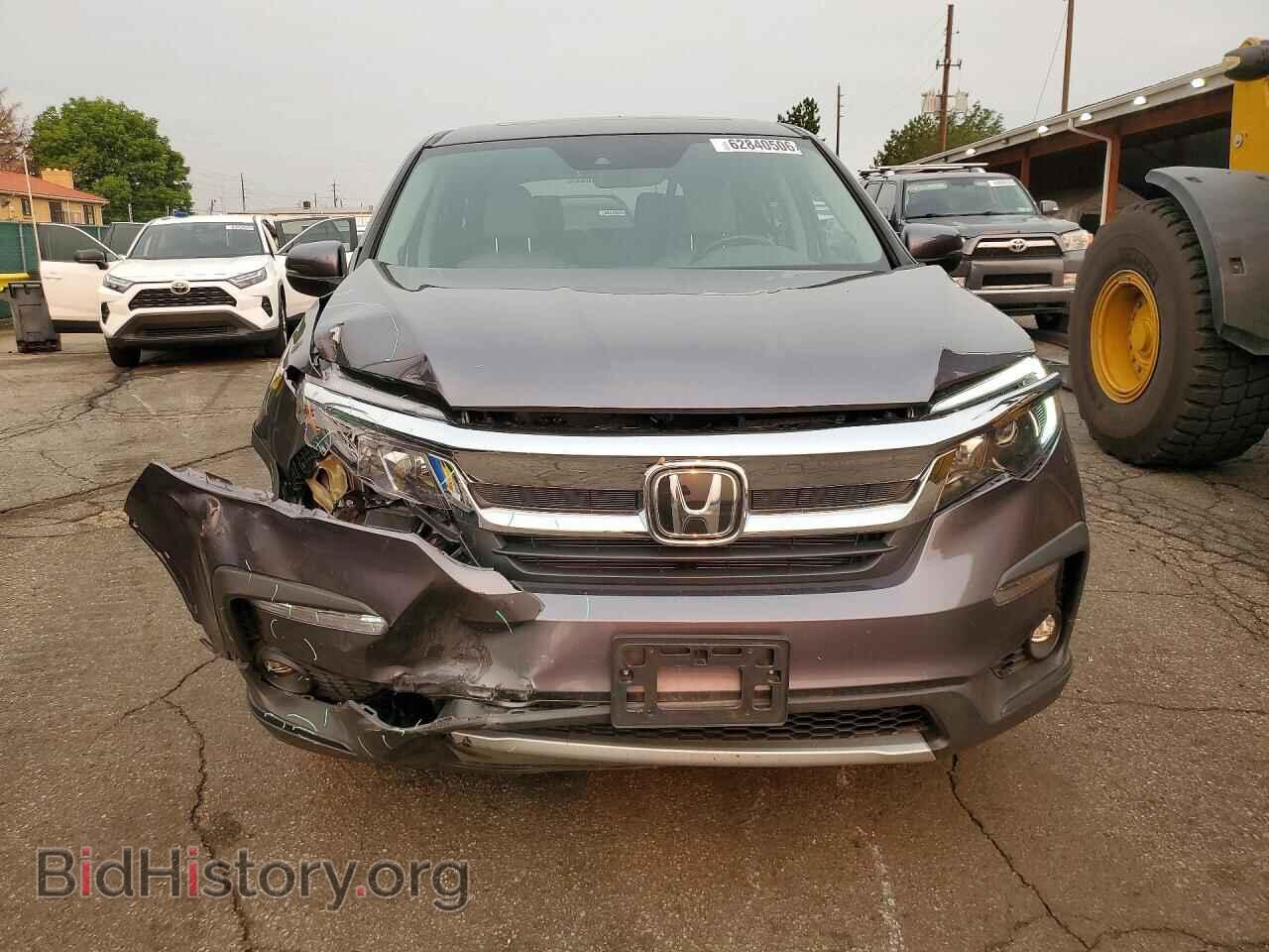 2020 HONDA PILOT - VIN: 5FNYF6H59LB032584 - Photo 5