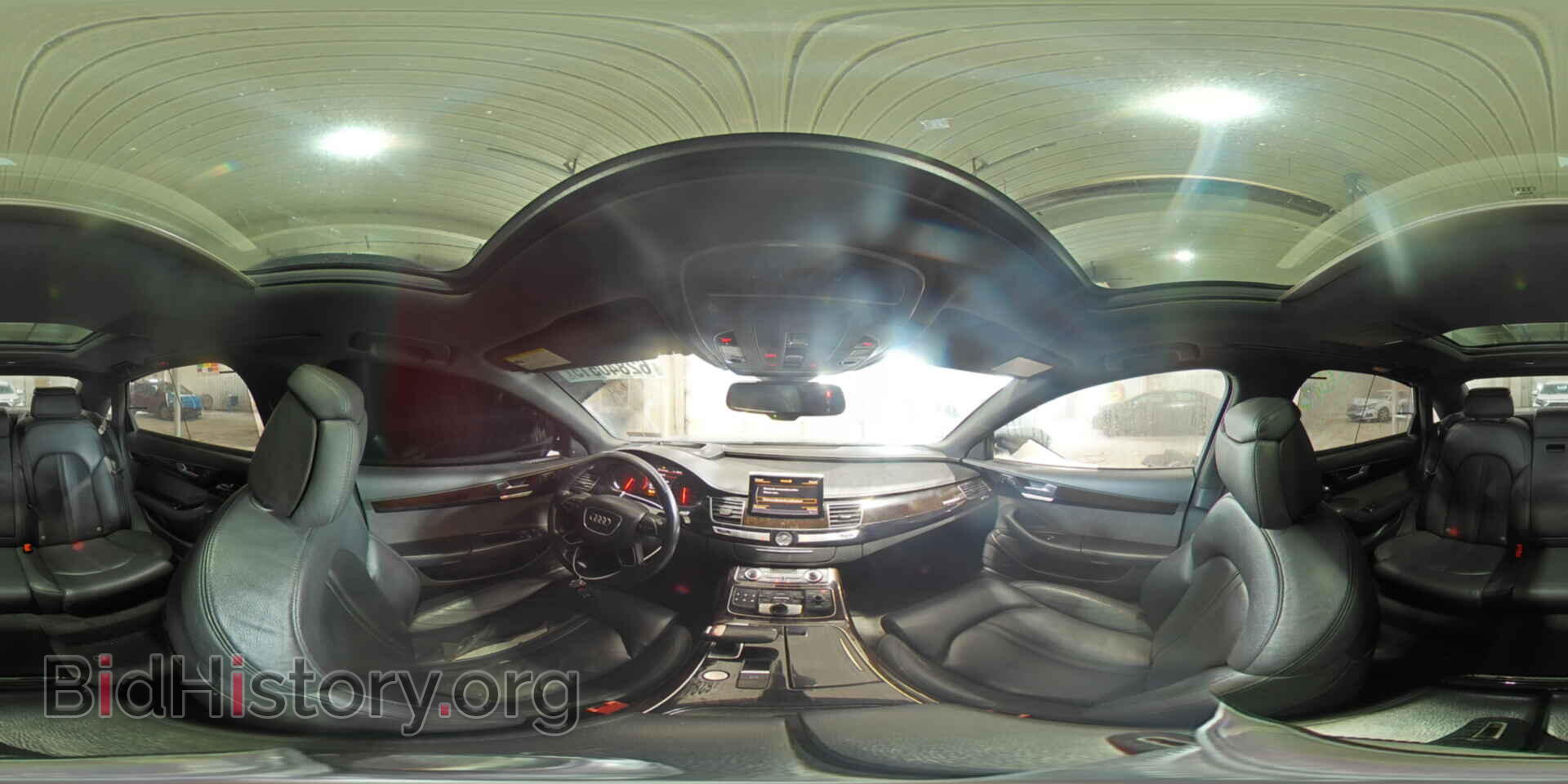 2017 AUDI A8 - VIN: WAU44AFD5HN015014 - Фото 14