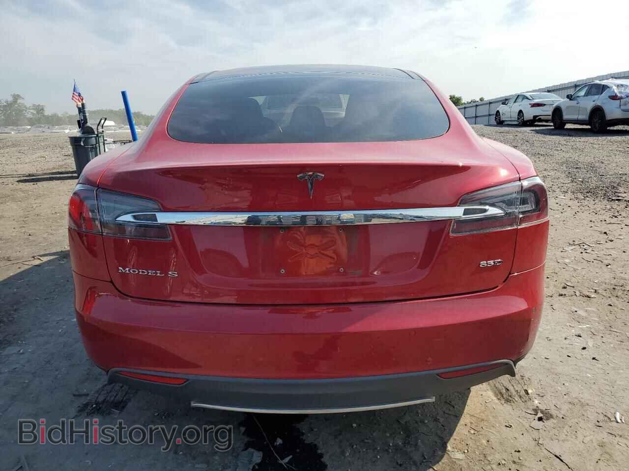 2016 TESLA MODEL S - VIN: 5YJSA1E26GF122086 - Photo 6