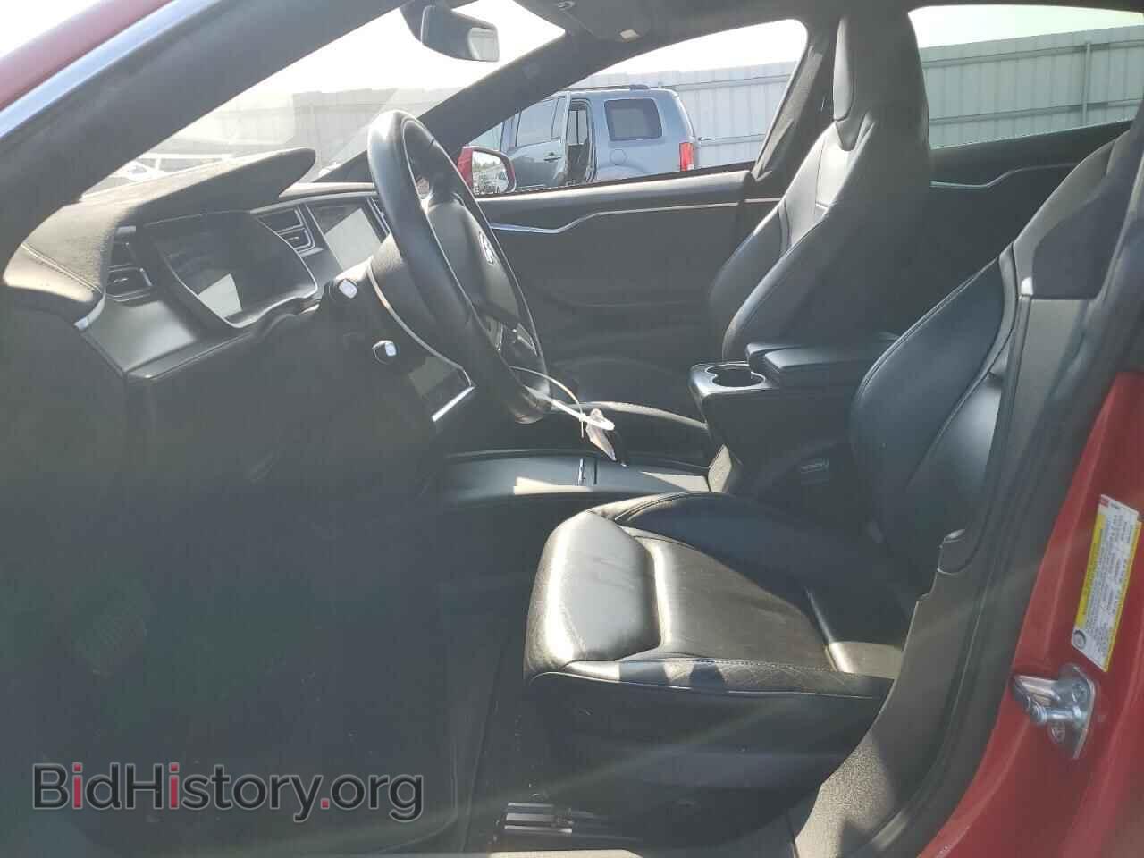 2016 TESLA MODEL S - VIN: 5YJSA1E26GF122086 - Photo 7