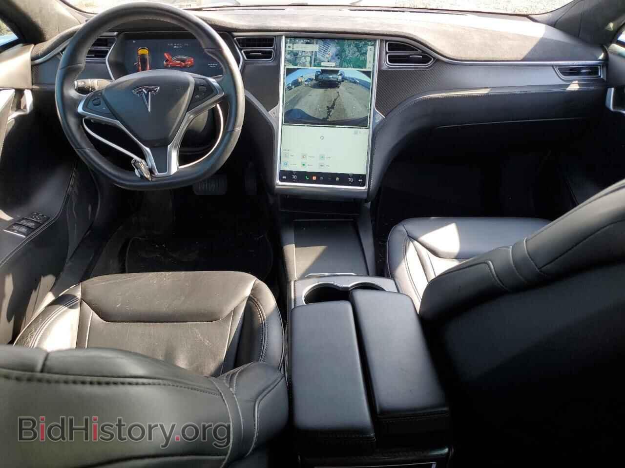 2016 TESLA MODEL S - VIN: 5YJSA1E26GF122086 - Photo 8