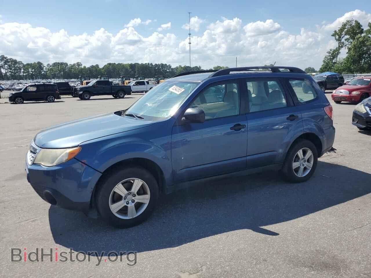 Фотография JF2SHABC1DH417201 - SUBARU FORESTER 2013