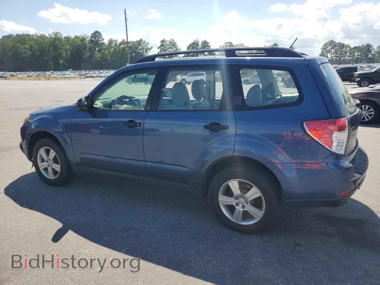 2013 SUBARU FORESTER - VIN: JF2SHABC1DH417201 - Фото 2