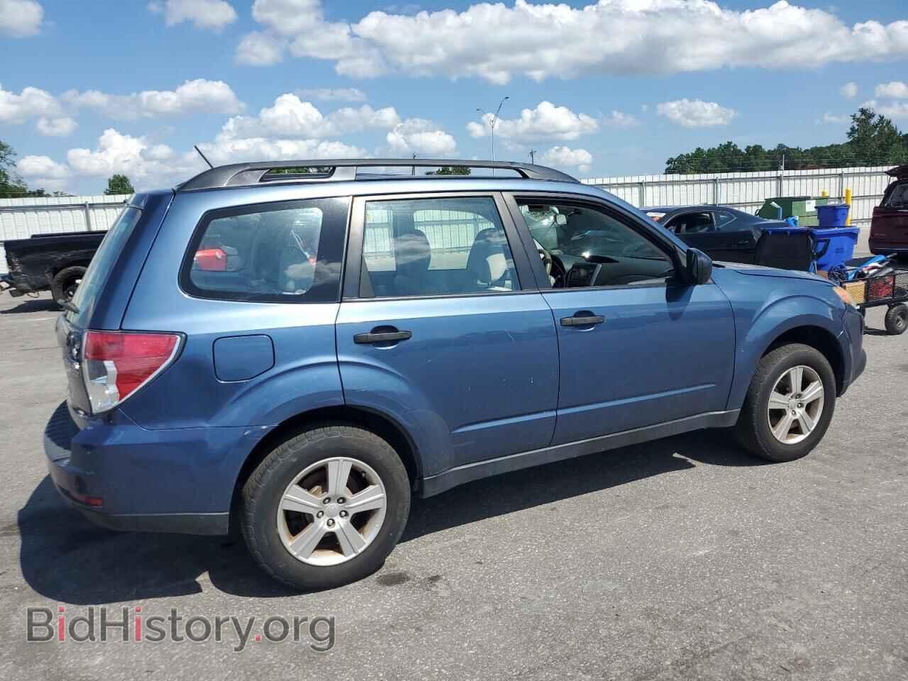 2013 SUBARU FORESTER - VIN: JF2SHABC1DH417201 - Фото 3