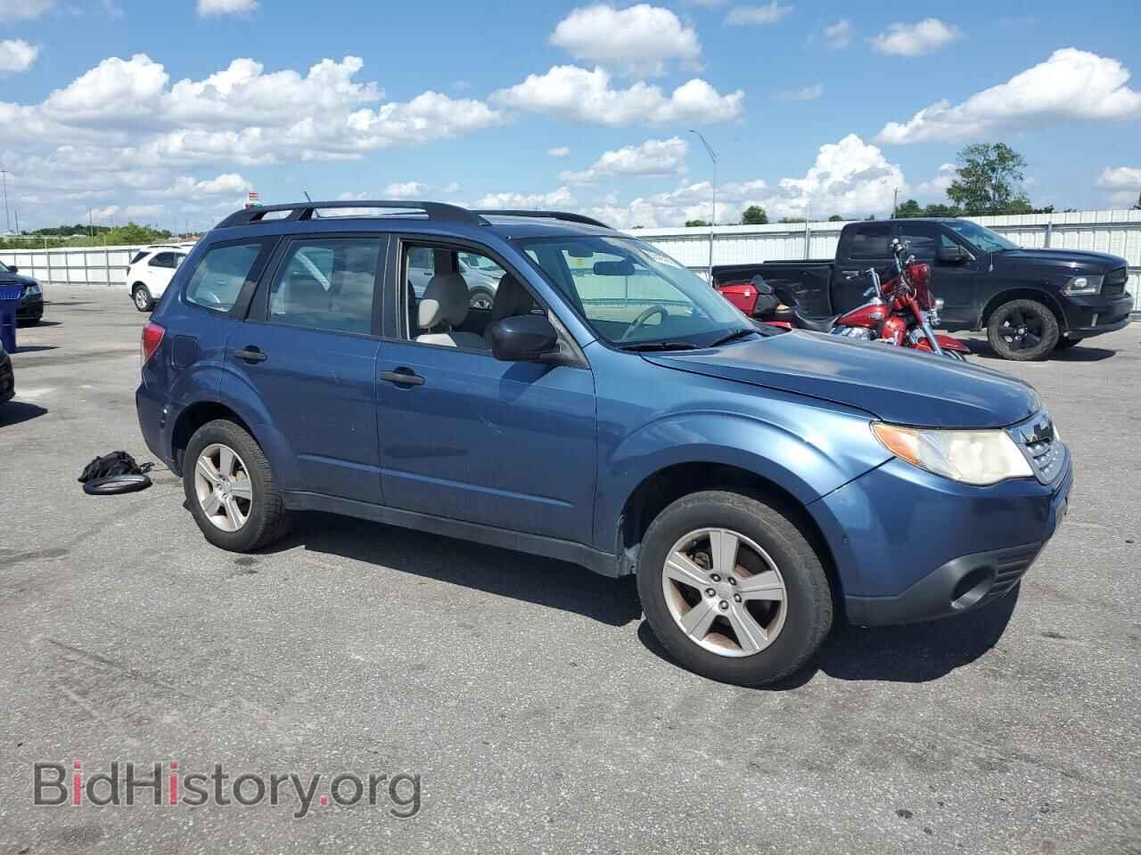 2013 SUBARU FORESTER - VIN: JF2SHABC1DH417201 - Фото 4