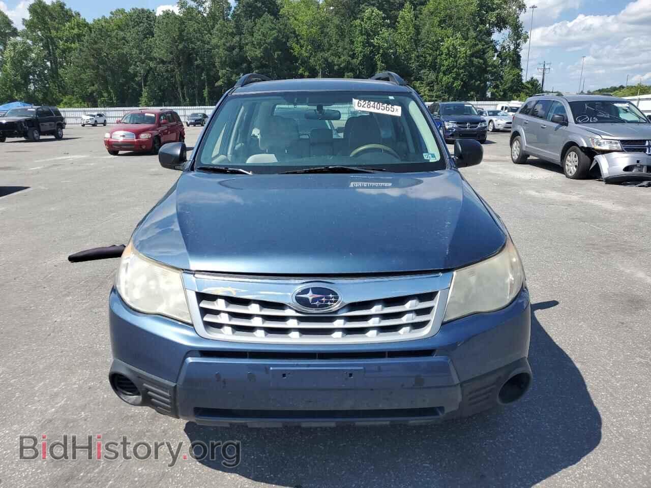 2013 SUBARU FORESTER - VIN: JF2SHABC1DH417201 - Фото 5