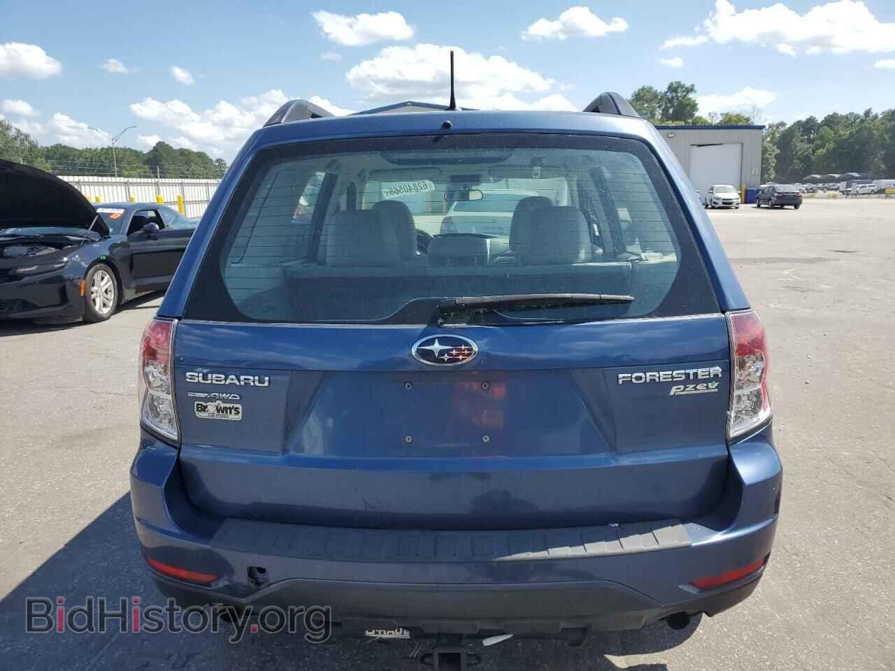 2013 SUBARU FORESTER - VIN: JF2SHABC1DH417201 - Фото 6