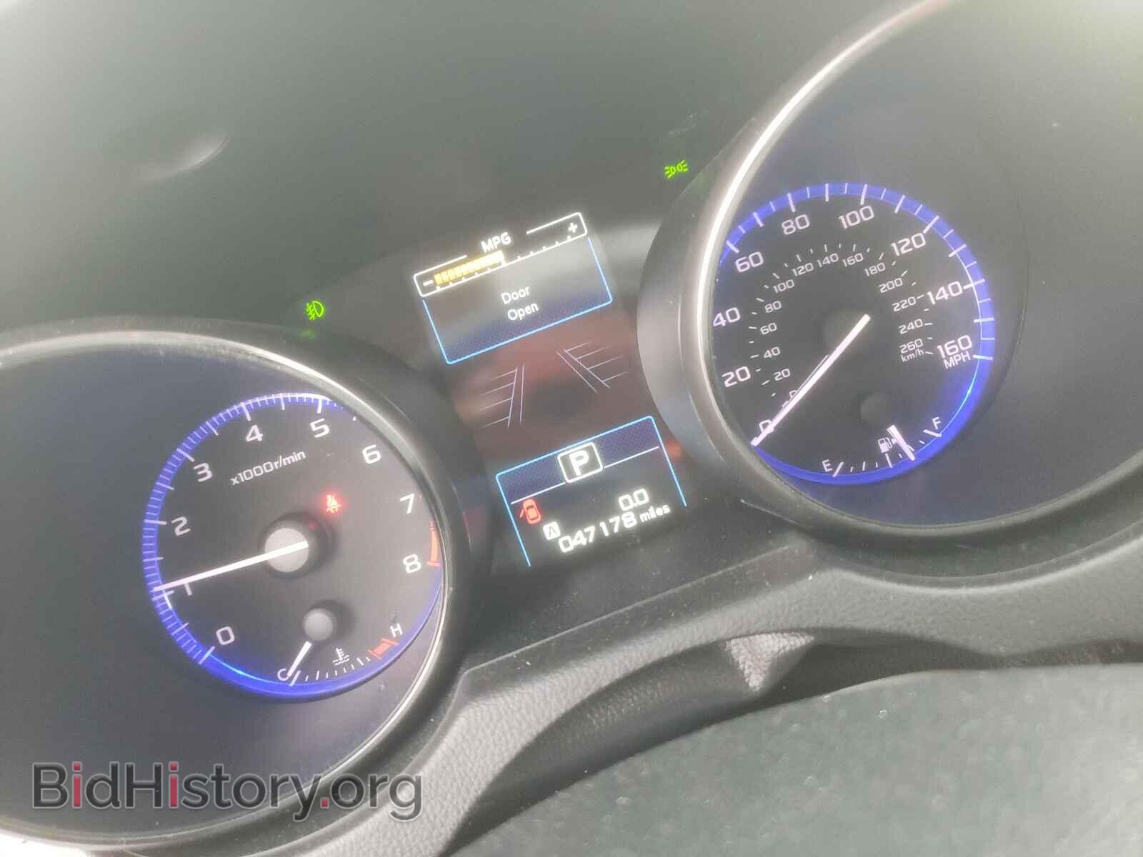 2017 SUBARU OUTBACK - VIN: 4S4BSETC0H3347467 - Фото 8