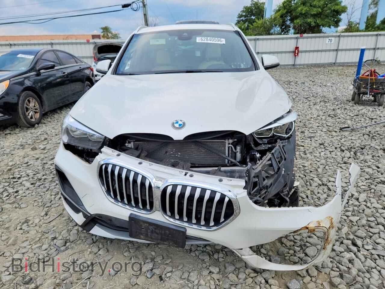 2021 BMW X1 - VIN: WBXJG9C04M3M76355 - Фото 5