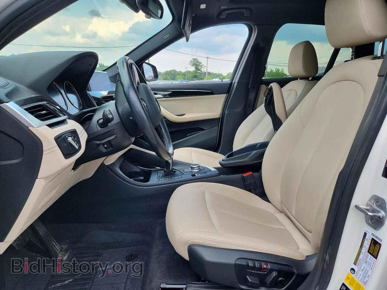 2021 BMW X1 - VIN: WBXJG9C04M3M76355 - Фото 7