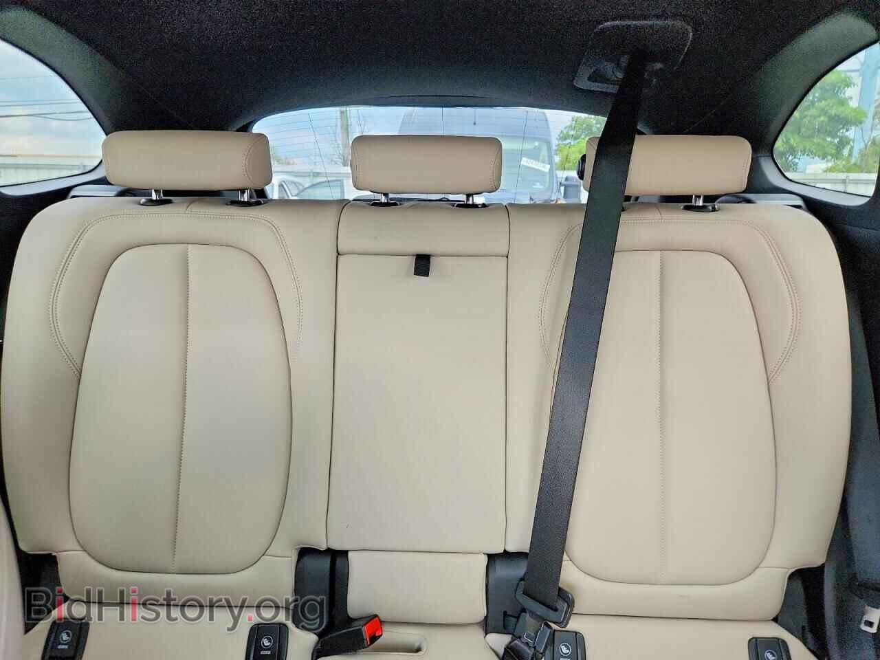 2021 BMW X1 - VIN: WBXJG9C04M3M76355 - Фото 10