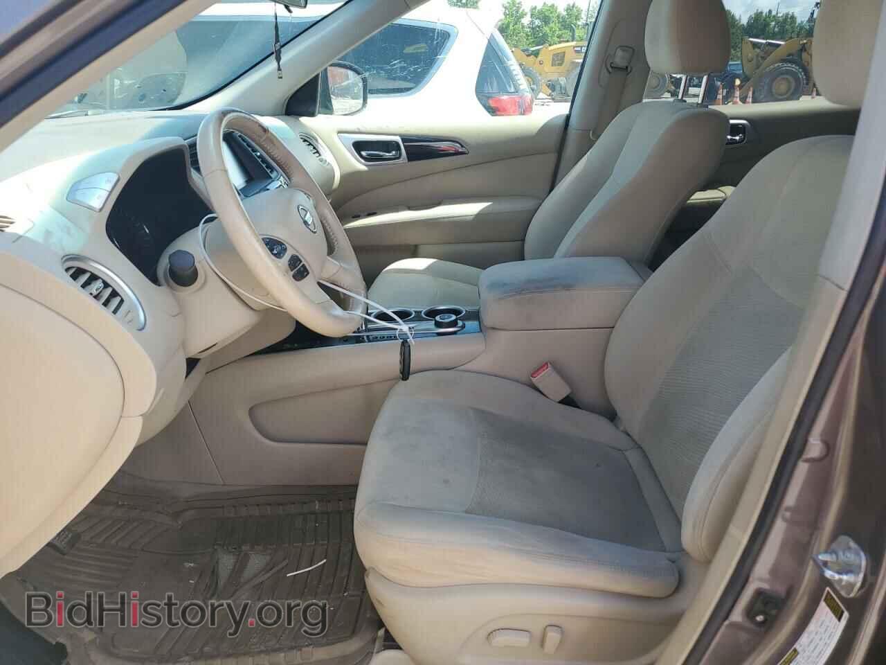 2013 NISSAN PATHFINDER - VIN: 5N1AR2MM3DC625446 - Фото 7