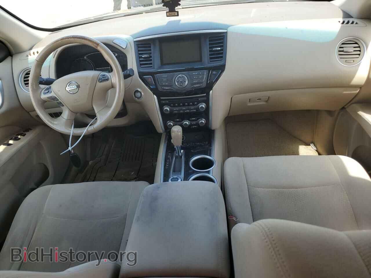 2013 NISSAN PATHFINDER - VIN: 5N1AR2MM3DC625446 - Фото 8