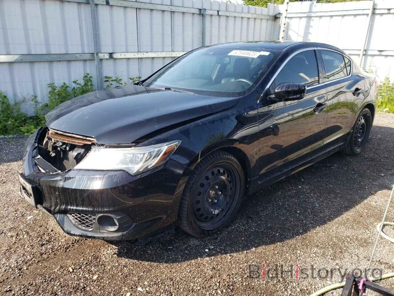 Фотография 19UDE2F86GA801159 - ACURA ILX 2016