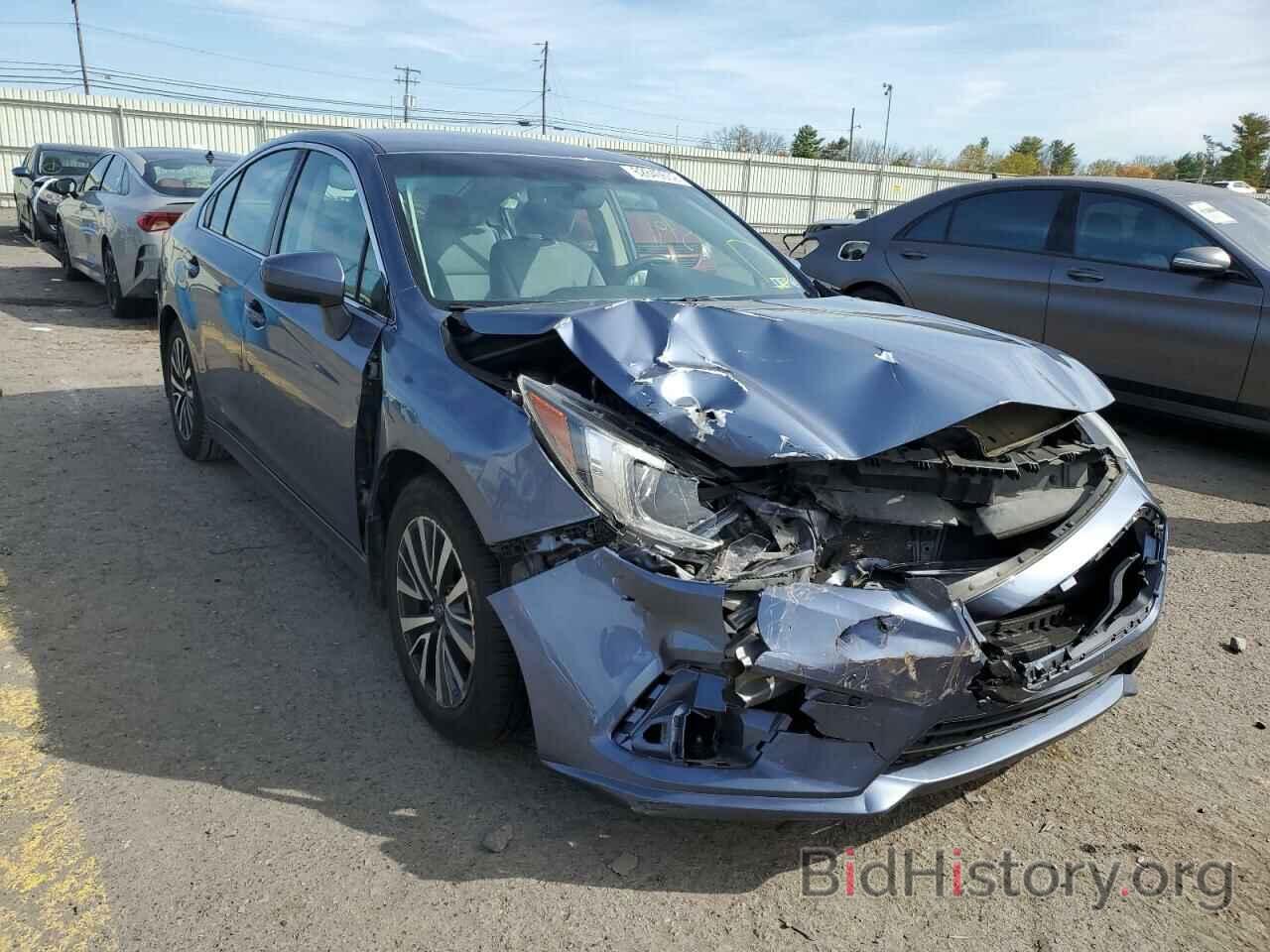 Photo 4S3BNAC67J3014736 - SUBARU LEGACY 2018