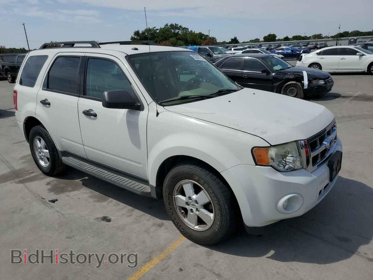 2012 FORD ESCAPE - VIN: 1FMCU0D79CKB19503 - Фото 4